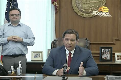 Frequently asked questions about Gov. Ron DeSantis' stay-at-home ...