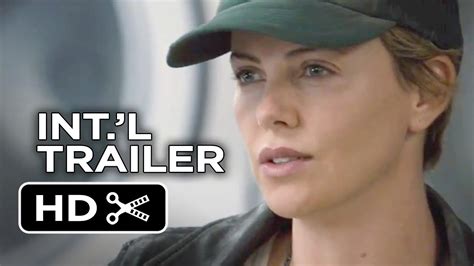 Dark Places Official International Trailer #1 (2015) - Charlize Theron ...