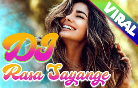 DJ Rasa Sayange Remix Viral for PC / Mac / Windows 11,10,8,7 - Free ...