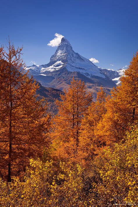 Matterhorn - 01 by AndreasResch.deviantart.com on @deviantART | Matterhorn, Wonders of the world ...