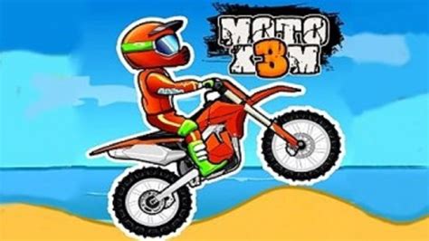 Moto X3M Bike Race Game - Android Gameplay - Ep3 HD - YouTube