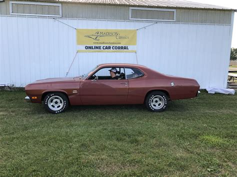 Plymouth Duster - Madison Classics