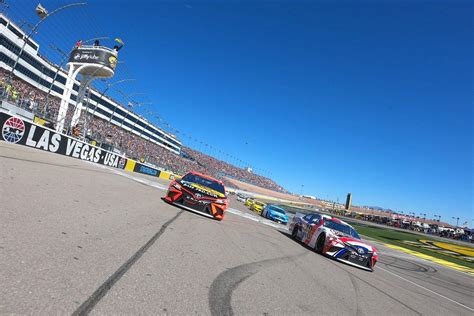 NASCAR Weekend at Las Vegas Motor Speedway is sold out! | News | Media ...