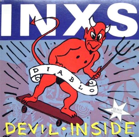 INXS - Devil Inside (Re-Mix) - Amazon.com Music