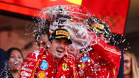 F1 : Charles Leclerc triomphe enfin sur « son » Rocher en remportant le ...