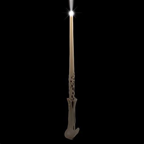 Harry Potter Lord Voldemort Illuminating Wand, Light Up Costume Wand ...