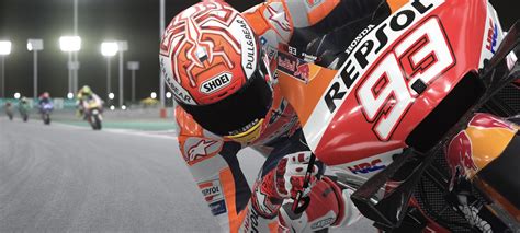 Just a random shot of motogp 20 gameplay . So much attention to detail in this game tho : motogp