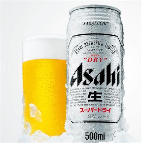 Asahi Nama Beer Poster