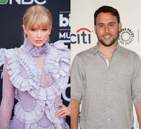 VOTE: Are You Team Taylor Swift Or Team Scooter Braun Amid Feud?? - Perez Hilton