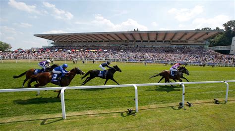 Sandown Park - QIPCO British Champions Series