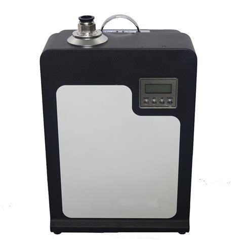 Large Area Commercial Metal Aroma Scent Diffuser Machine With Timer Program