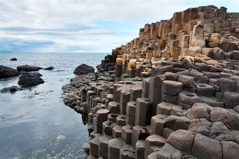 Giants Causeway Wallpapers Images Photos Pictures Backgrounds