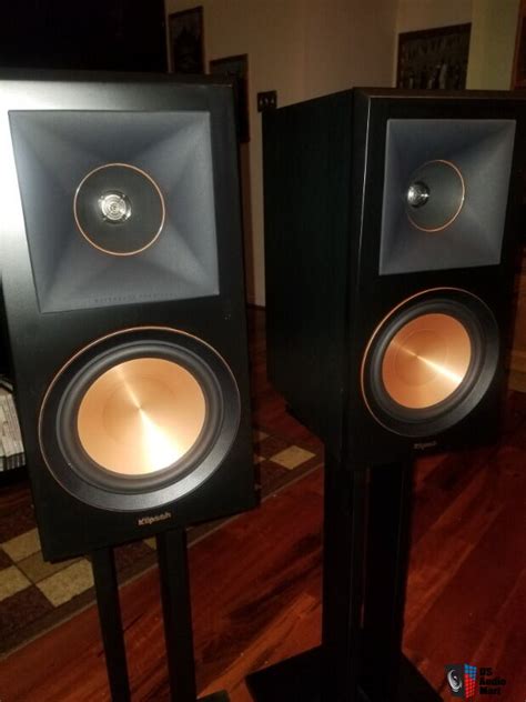 Klipsch RP 600M Speakers Photo #3732546 - US Audio Mart