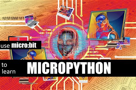 MicroPython For micro:bit (Part 1: Basic I/O)