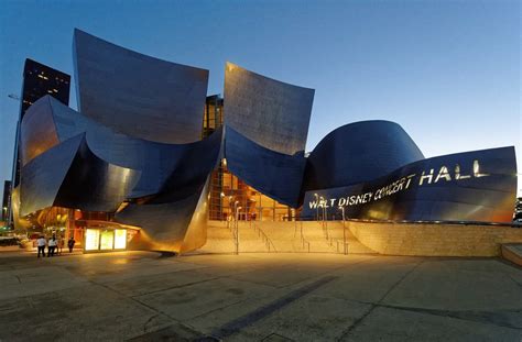 Top 10 Facts about the Walt Disney Concert Hall - Discover Walks Blog