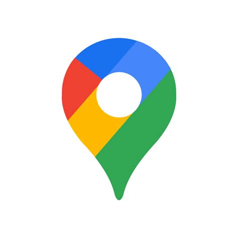 Google Maps App Icon Black And White Google Map Icon - vrogue.co