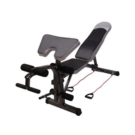 Adjustable Incline Sit Up Bench - Vaxtarvörur