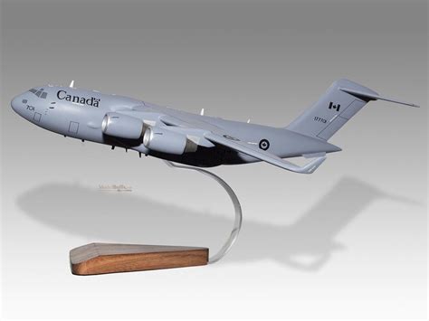 Boeing C-17 Globemaster III Canada - Royal Canadian Air Force Model ...