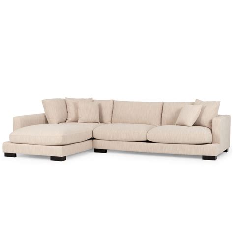 Oakley Chaise Sofa | Target Furniture NZ