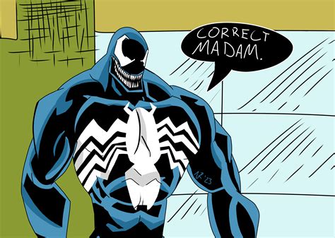 Venom Meme by Laureallis on Newgrounds