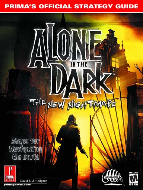 Alone in The Dark The New Nightmare - Official Game Guide PDF | PDF | Revolver | Weaponry