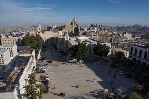 Grieving and often overlooked, Palestinian Christians prepare for a somber Christmas amid war ...