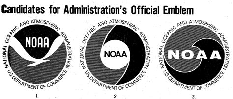 About the NOAA emblem and logo | National Oceanic and Atmospheric ...