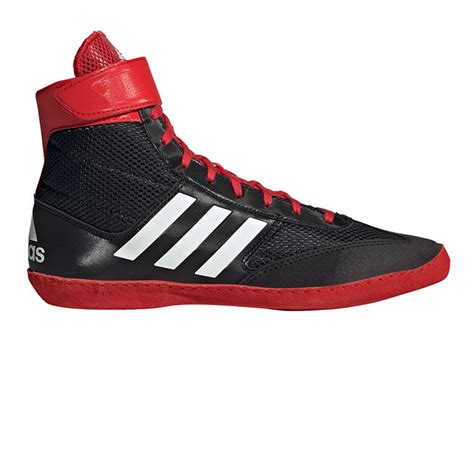 San Antonio Mall Adidas Combat Speed V Wrestling Shoe - Red White Blue ...