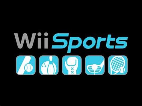 Wii Sports Music - 10 Hour Loop - YouTube