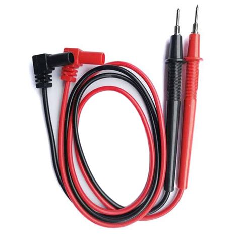 Pair of Universal Electronic Multimeter Test Leads Kit Digital ...