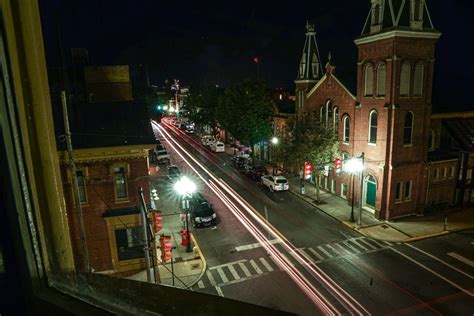 Main Street Martinsburg