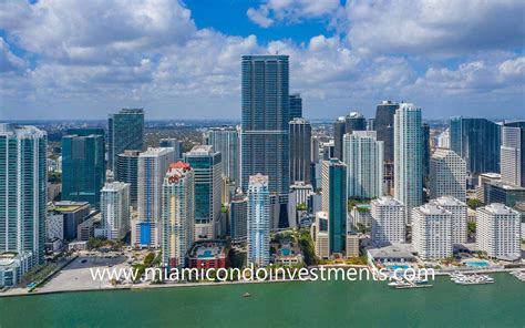 Panorama Tower in Brickell Miami | Apartments For Rent