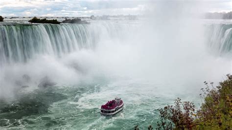 Maid of The Mist: Niagara Falls Boat Tour - Hellotickets