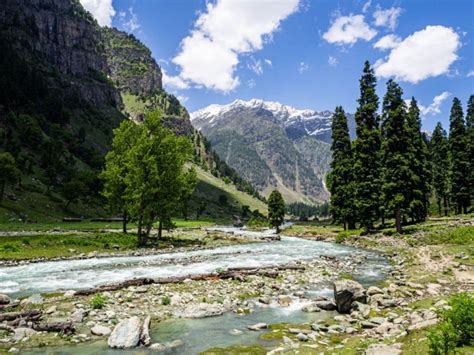 Aru Valley (Pahalgam) History