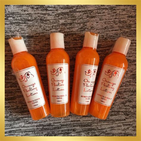 Orange Peeling Lotion – Bargain Bay Store