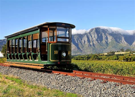 Franschhoek Wine Tram, South Africa | Audley Travel US