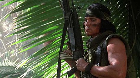 Tributes paid to Predator star Sonny Landham