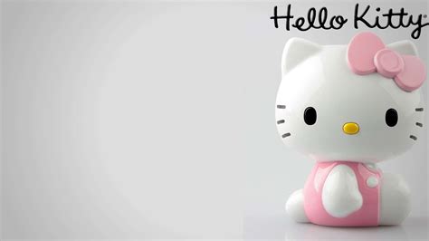 Download 3D Hello Kitty Poster Background | Wallpapers.com