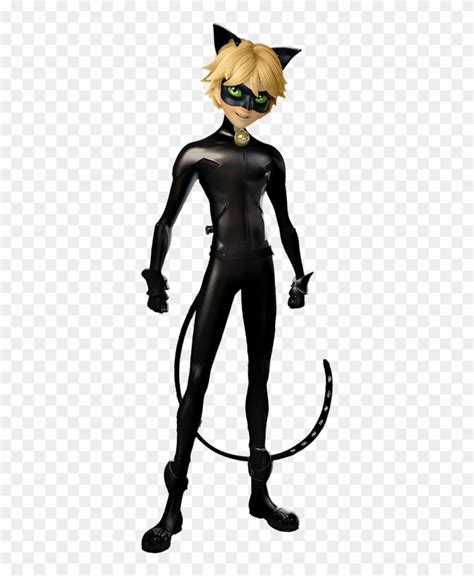 Find hd Miraculous Ladybug Chat Noir Png - Cat Noir Adrien Agreste ...