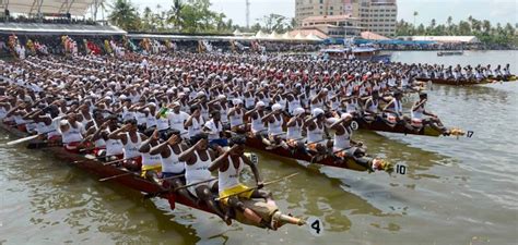 Now, Snake Boat of Kerala will be a big show like IPL !! - Saying Truth