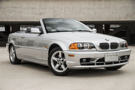 No Reserve: 39K-Mile 2003 BMW 325Ci Convertible 5-Speed for sale on BaT Auctions - sold for ...