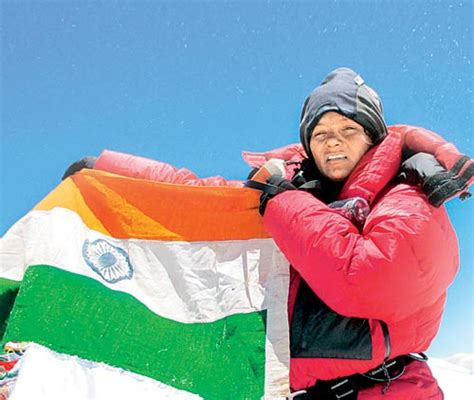 Overcoming the past and how! Meet Arunima Sinha, the first woman ...