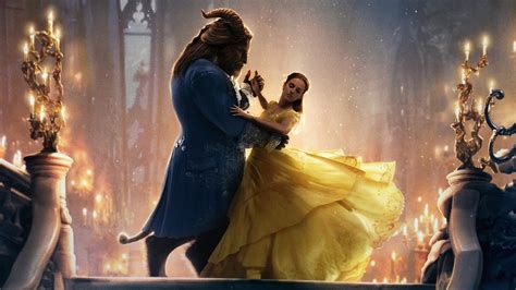 Beauty And The Beast 2017 - Beauty And The Beast VS Beauty And Beast 2017 Wallpaper (40318242 ...