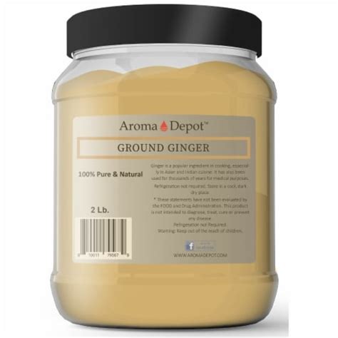 Premium Ground Ginger Powder - 2 Lbs, 2 Lbs - Kroger