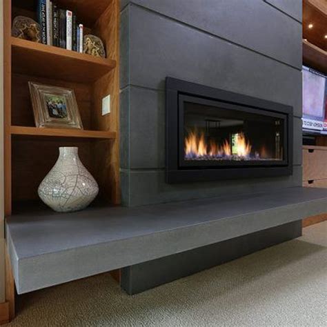 20+30+ Modern Wood Fireplace Surround – HOMYRACKS