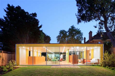 Harvard Reveals Richard Rogers’ Wimbledon House Restoration | Architect Magazine