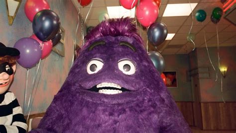 It’s a monster birthday for McDonald’s Grimace | Marketing Mag