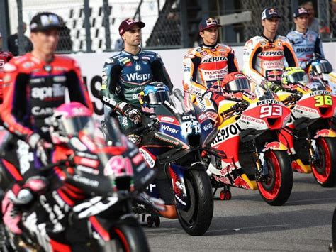 Overview: Riders and teams for the 2024 MotoGP season - Sports of the Day