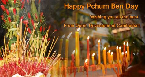 Happy Pchum Ben Day! | Open Development Cambodia (ODC)