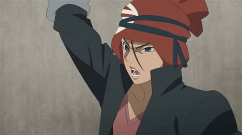 Watch Boruto Episode 224: Wasabi and Iwabe’s Fight in The Final Round ...